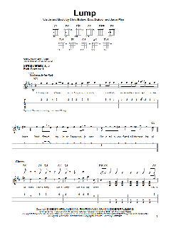 Lump von The Presidents of the United States of America (Download) 