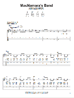 MacNamara's Band von Shamus O'Connor (Download) 