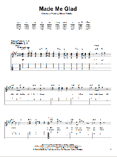 Made Me Glad von Hillsong Worship (Download) 