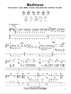 Madhouse von Anthrax (Download) 