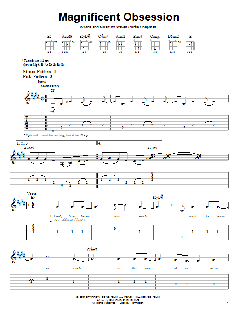 Magnificent Obsession von Steven Curtis Chapman (Download) 