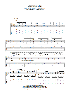 Mamma Mia von ABBA (Download) 