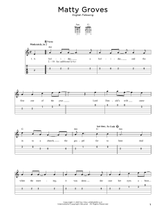 Matty Groves (Download) 