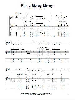 Mercy, Mercy, Mercy von Joe Zawinul (Download) 