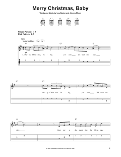 Merry Christmas, Baby von Elvis Presley (Download) 