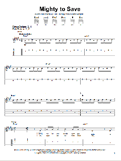 Mighty To Save von Hillsong Worship (Download) 