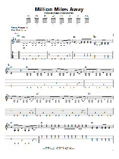 Million Miles Away von The Offspring (Download) 