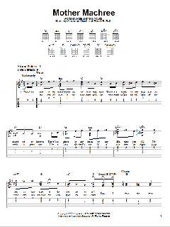 Mother Machree von Chauncey Olcott (Download) 