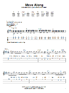 Move Along von Nick Wheeler (Download) 