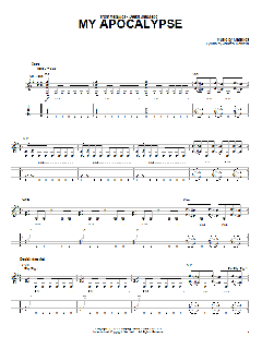 My Apocalypse von Metallica (Download) 