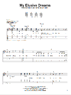 My Elusive Dreams von David Houston (Download) 