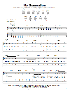 My Generation von Starfield (Download) 