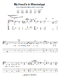 My Head's In Mississippi von ZZ Top (Download) 