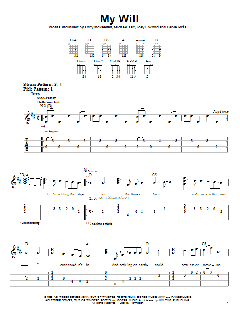 My Will von DC Talk (Download) 