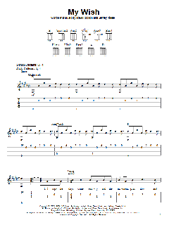 My Wish von Rascal Flatts (Download) 