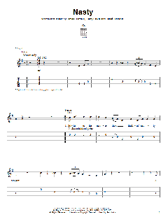 Nasty von Janet Jackson (Download) 