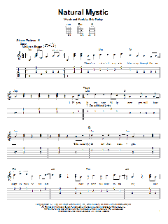 Natural Mystic von Bob Marley (Download) 