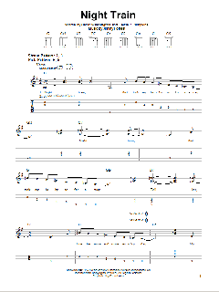 Night Train von Jimmy Forrest (Download) 