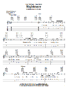 Nightmare von Pat Green (Download) 