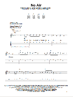 No Air von Jordin Sparks (Download) 