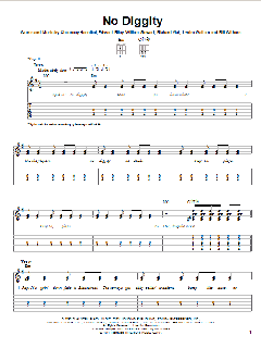 No Diggity von Bill Withers (Download) 