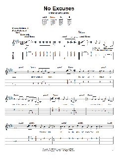 No Excuses von Alice In Chains (Download) 