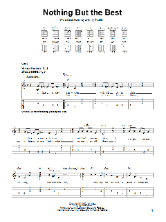 Nothing But The Best von Frank Sinatra (Download) 