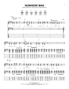 Nowhere Man von The Beatles (Download) 