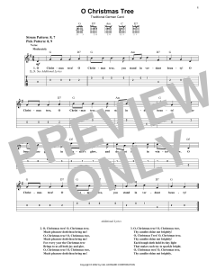 O Christmas Tree (Download) 