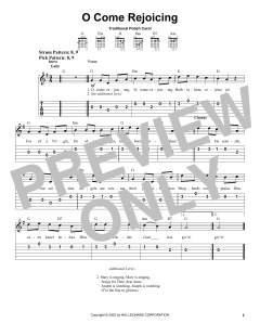 O Come Rejoicing (Download) 