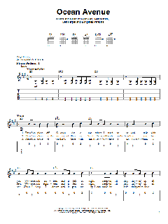 Ocean Avenue von Yellowcard (Download) 