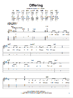 Offering von Paul Baloche (Download) 