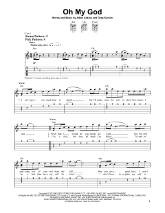 Oh My God von Adele (Download) 