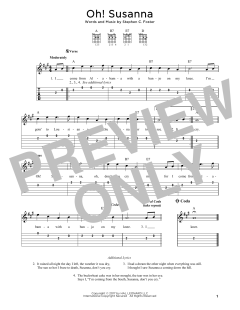 Oh! Susanna (Download) 