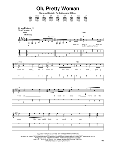 Oh, Pretty Woman von Roy Orbison (Download) 