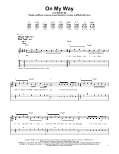 On My Way von Jennifer Lopez (Download) 