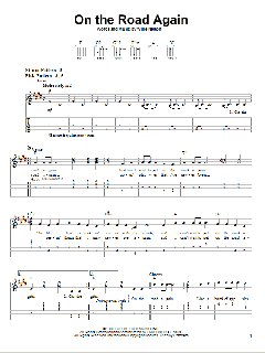 On The Road Again von Willie Nelson (Download) 