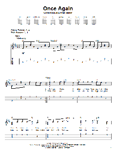 Once Again von Matt Redman (Download) 