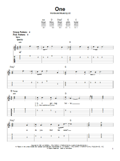 One von U2 (Download) 