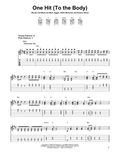 One Hit von The Rolling Stones (Download) 