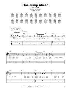 One Jump Ahead von Tim Rice (Download) 