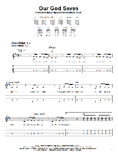 Our God Saves von Paul Baloche (Download) 