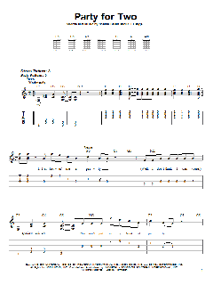 Party For Two von Mark McGrath (Download) 