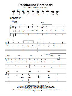 Penthouse Serenade von Nat King Cole (Download) 