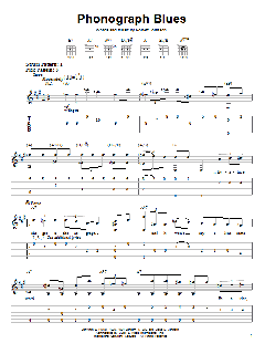 Phonograph Blues von Robert Johnson (Download) 