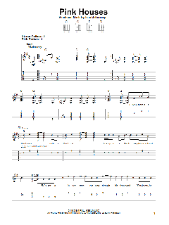 Pink Houses von John Mellencamp (Download) 