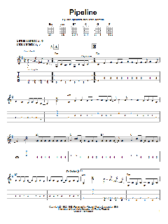 Pipeline von The Ventures (Download) 