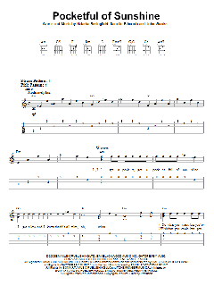 Pocketful Of Sunshine von Natasha Bedingfield (Download) 