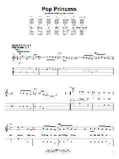 Pop Princess von Hannah Montana (Download) 