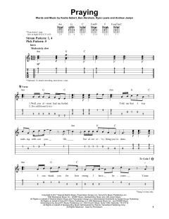 Praying von Kesha (Download) 